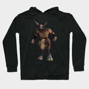 Minotaur Hoodie